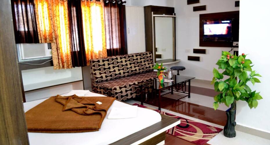 Hotel Pachmarhi Regency Pachmarhi Price, Reviews, Photos & Address